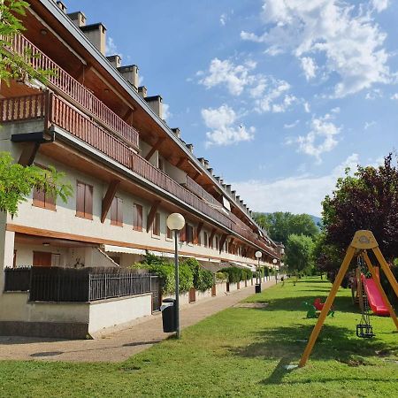 Apartamento Goxoa Jaca Eksteriør billede
