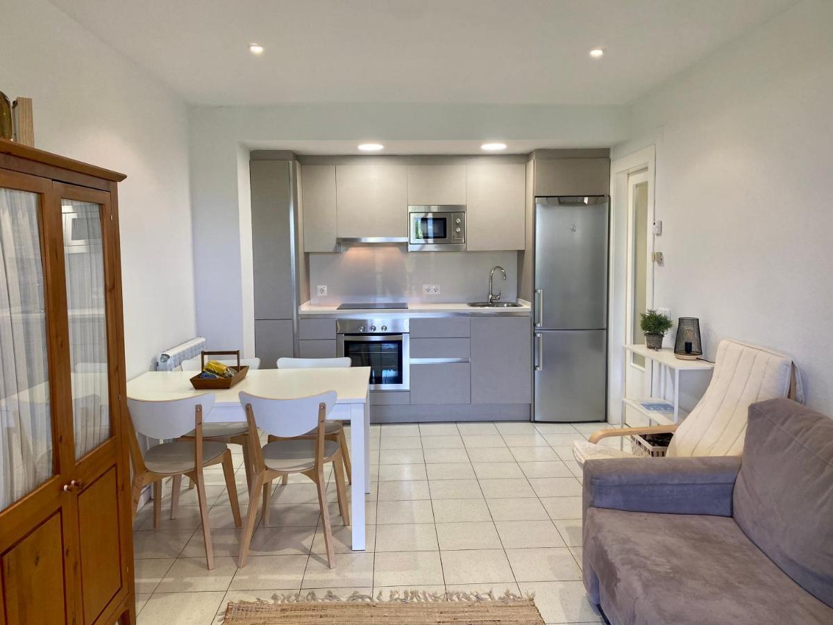 Apartamento Goxoa Jaca Eksteriør billede